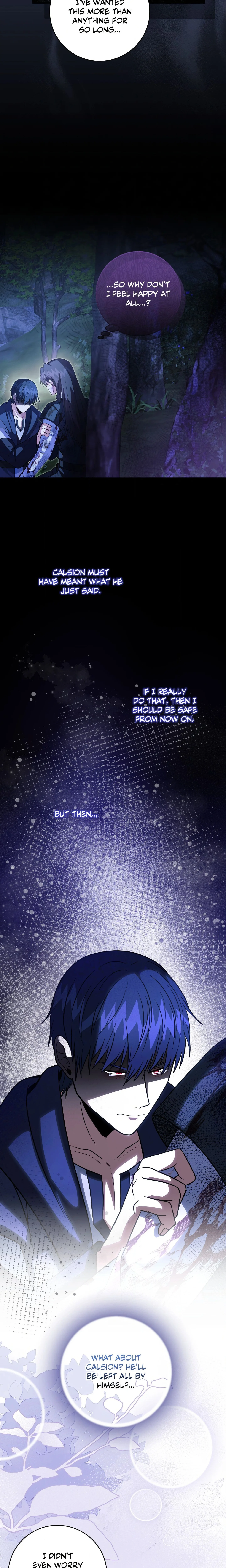 Retirement, Not Romance! chapter 34 page 11