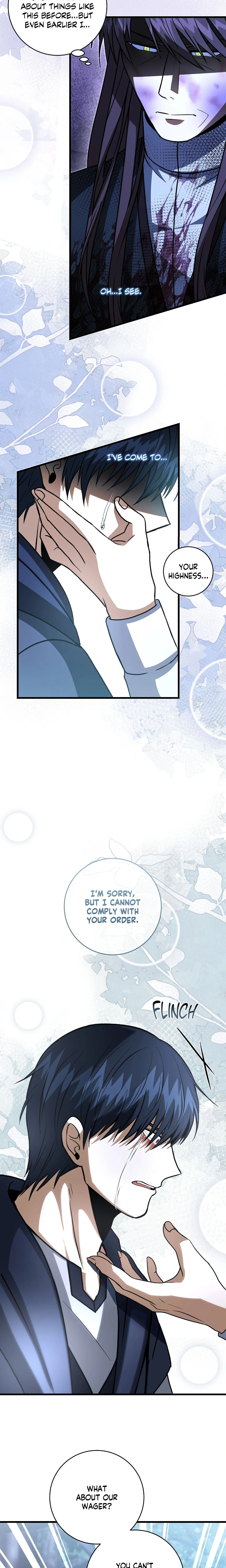 Retirement, Not Romance! chapter 34 page 12