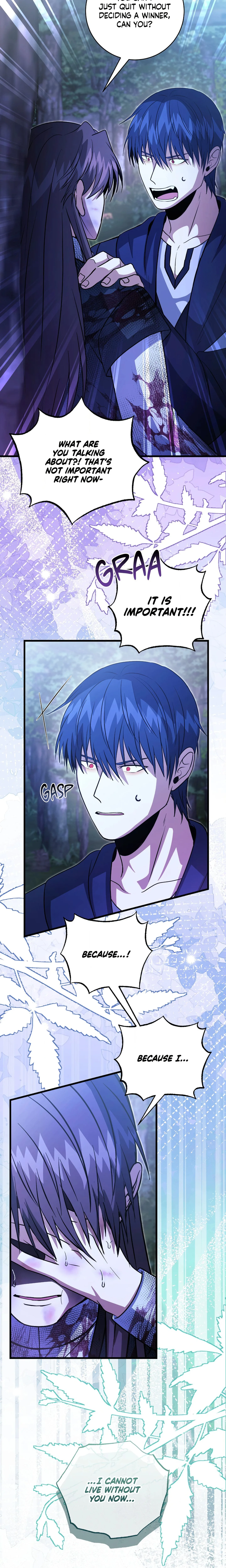 Retirement, Not Romance! chapter 34 page 13