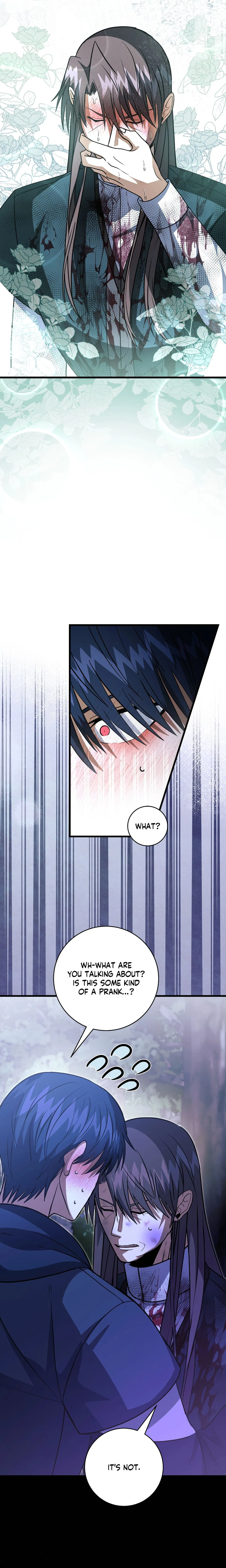 Retirement, Not Romance! chapter 34 page 14