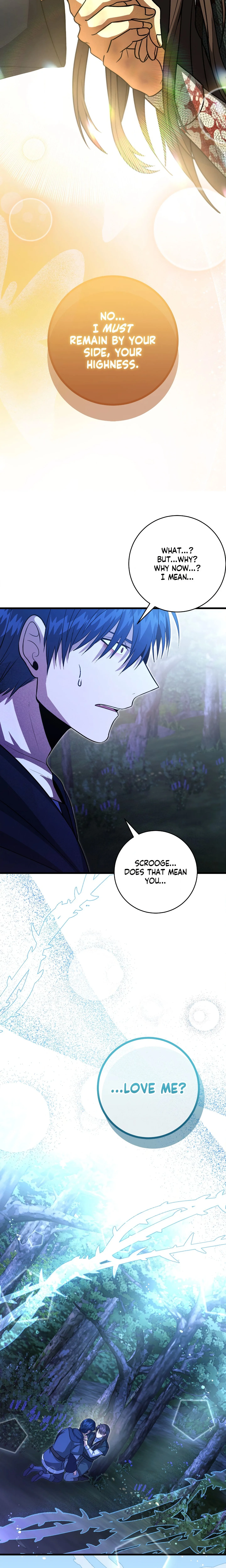Retirement, Not Romance! chapter 34 page 16