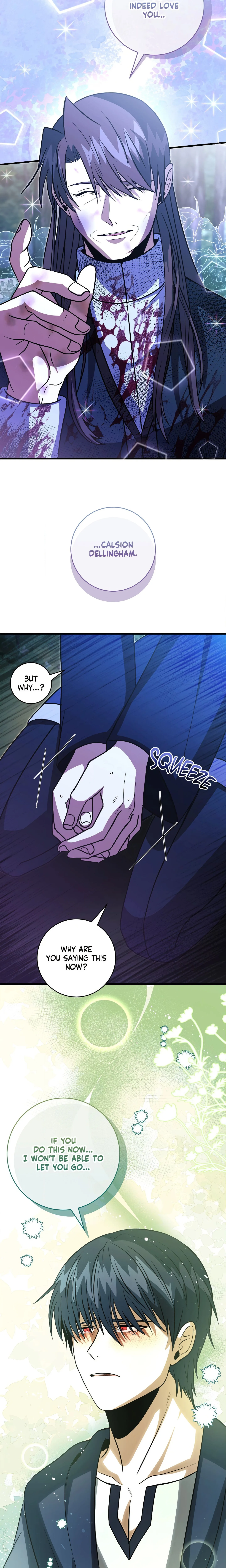 Retirement, Not Romance! chapter 34 page 18
