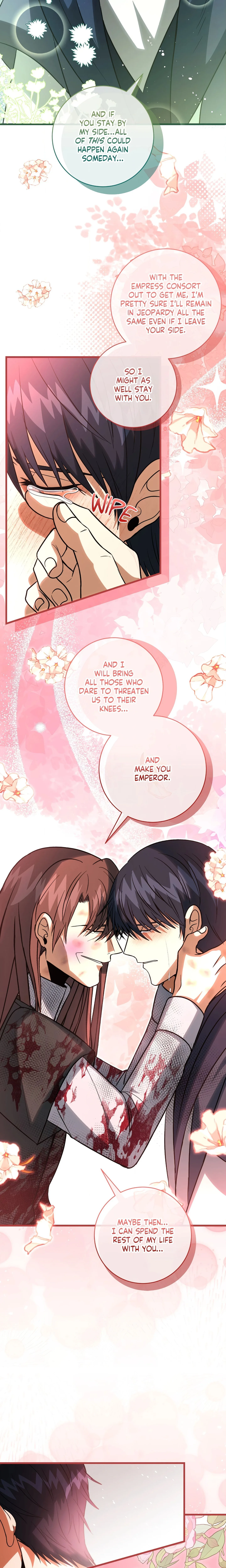 Retirement, Not Romance! chapter 34 page 19