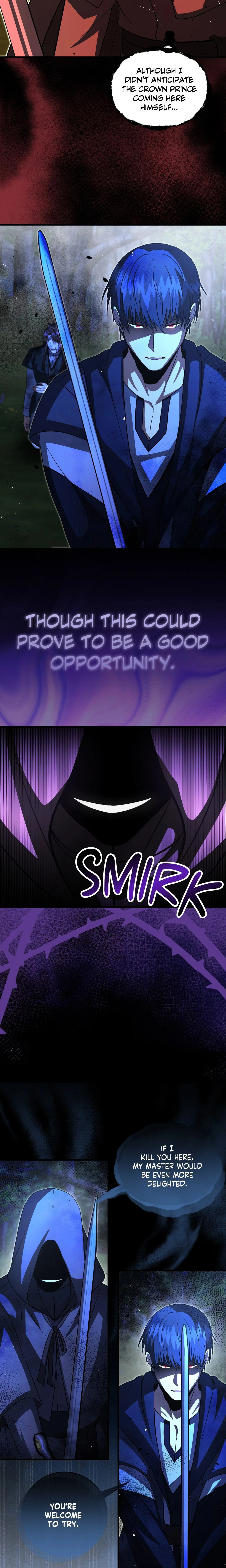 Retirement, Not Romance! chapter 34 page 2
