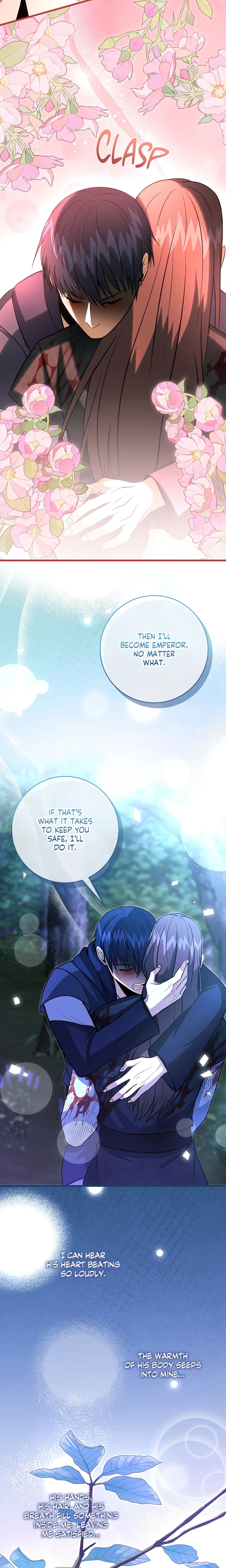 Retirement, Not Romance! chapter 34 page 20