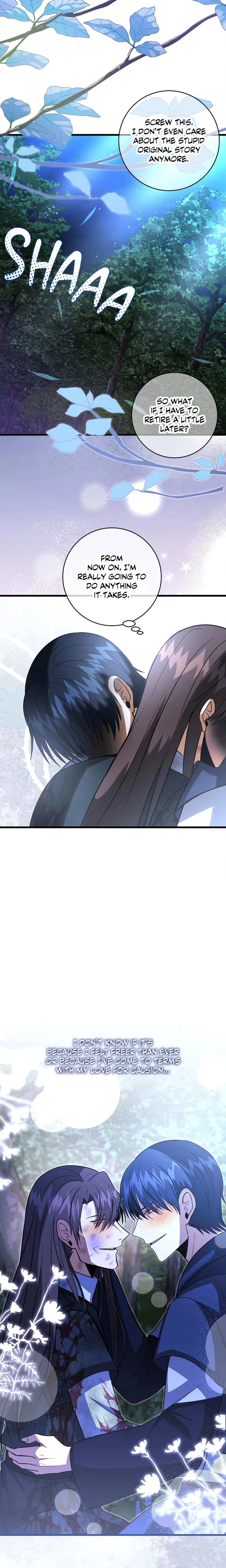 Retirement, Not Romance! chapter 34 page 21