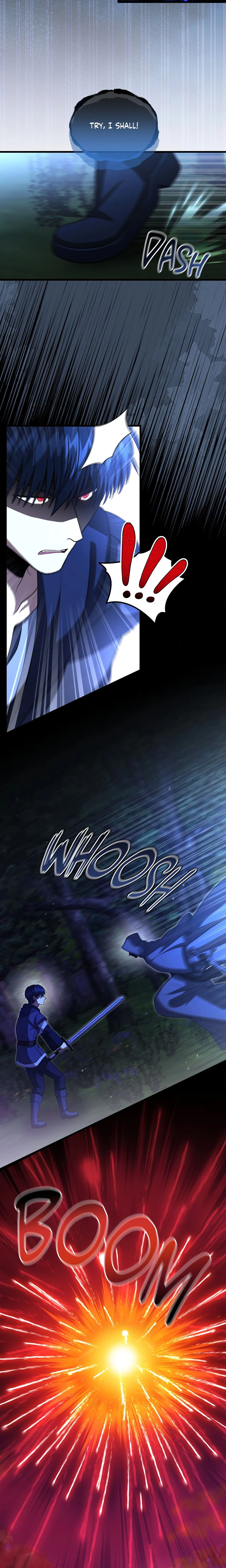 Retirement, Not Romance! chapter 34 page 3