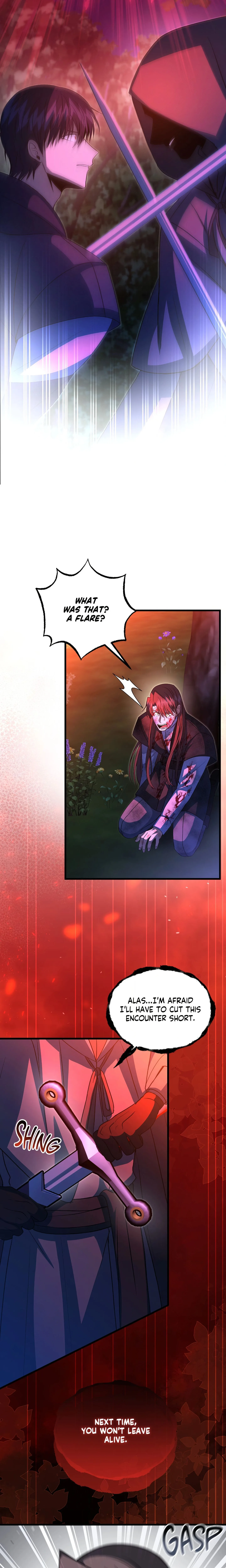 Retirement, Not Romance! chapter 34 page 4