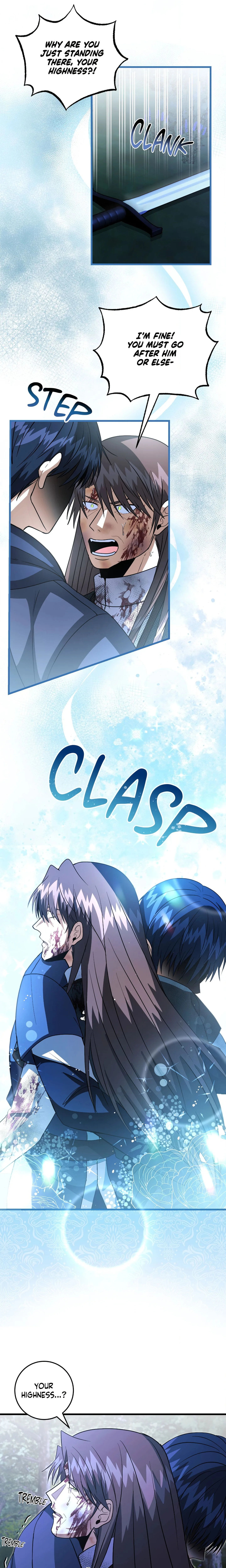 Retirement, Not Romance! chapter 34 page 6