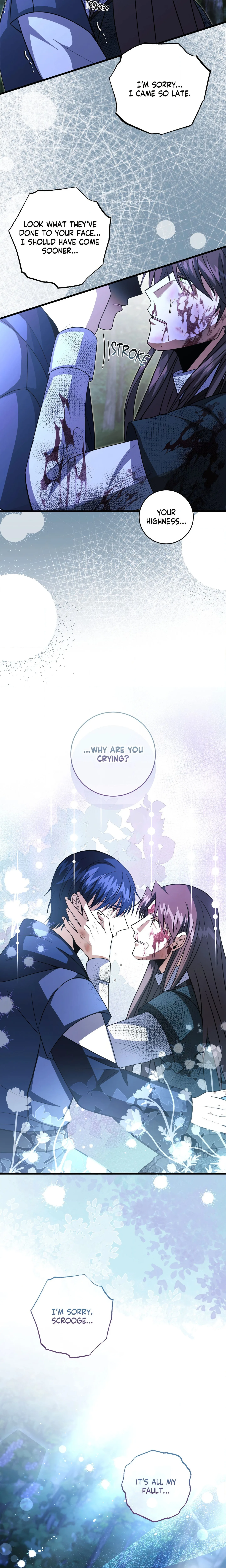 Retirement, Not Romance! chapter 34 page 7