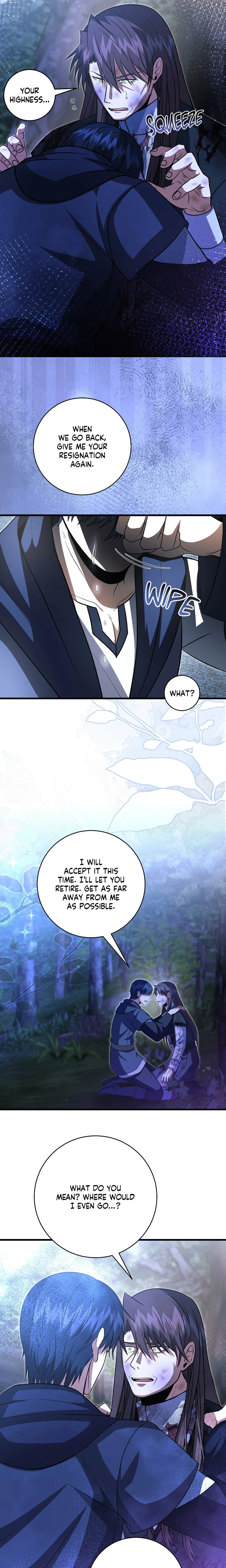 Retirement, Not Romance! chapter 34 page 9