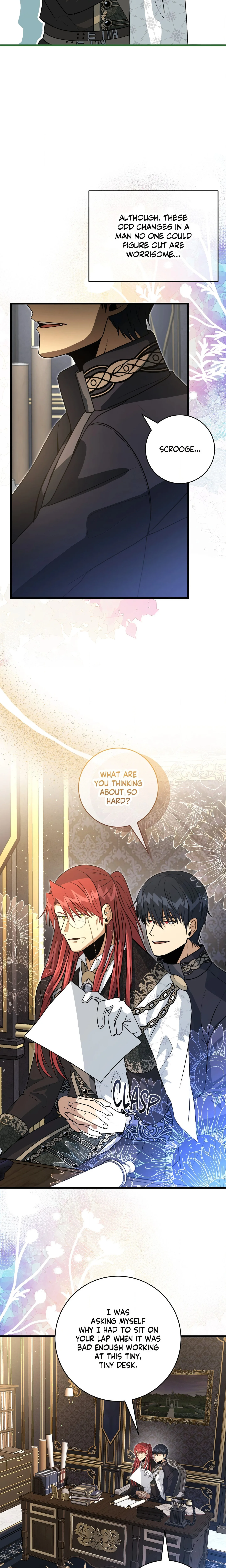 Retirement, Not Romance! chapter 35 page 12