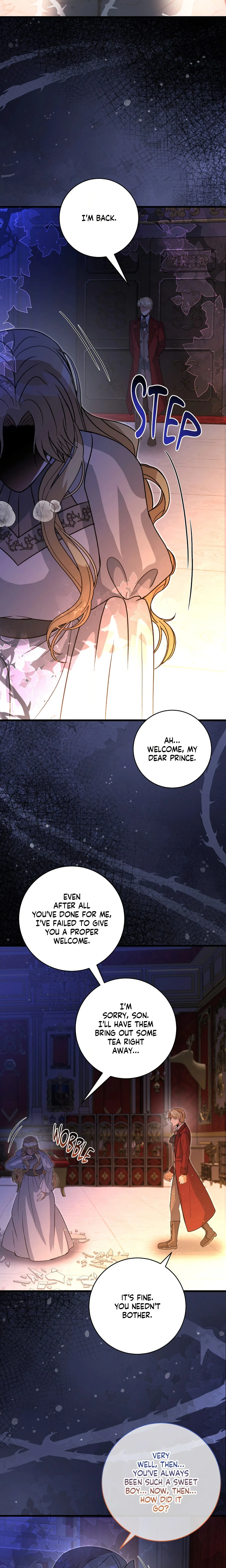 Retirement, Not Romance! chapter 35 page 16