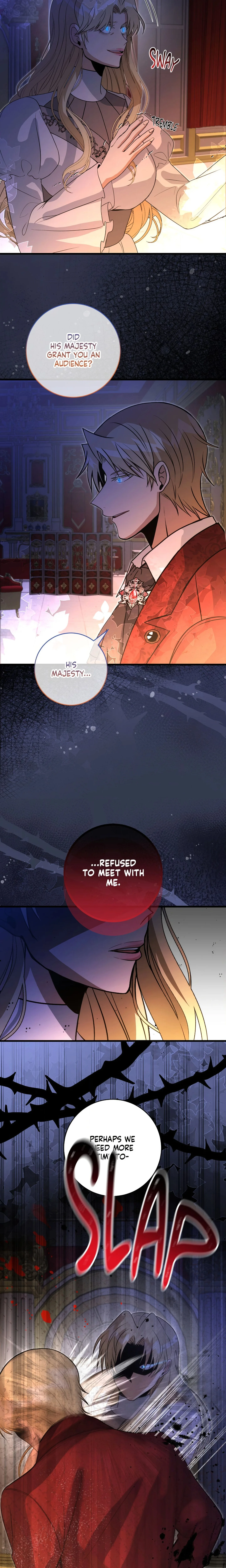 Retirement, Not Romance! chapter 35 page 17