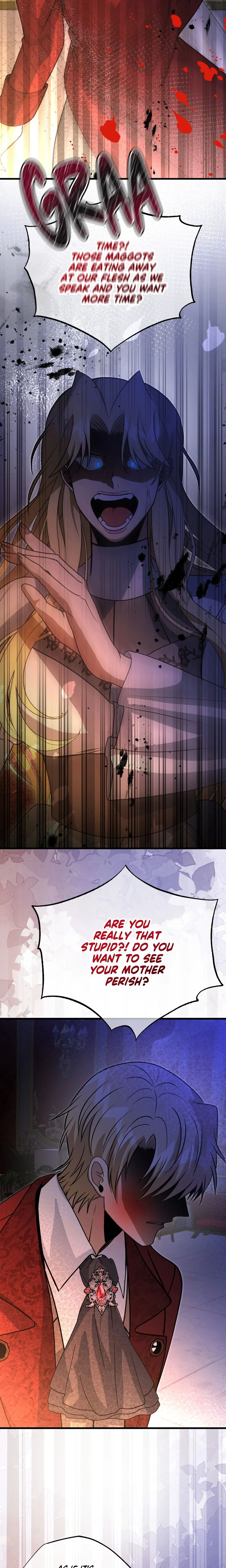 Retirement, Not Romance! chapter 35 page 18