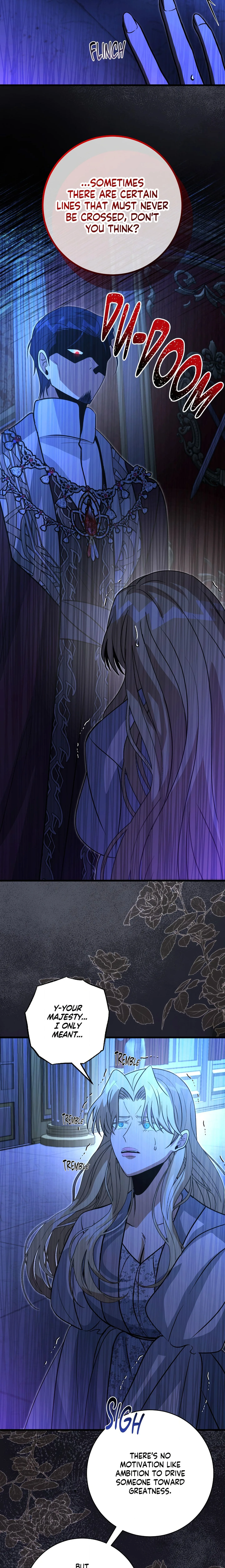 Retirement, Not Romance! chapter 35 page 20