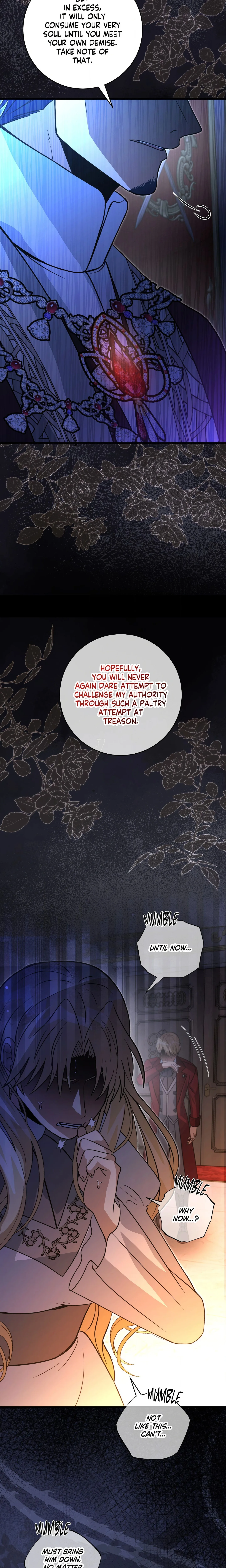 Retirement, Not Romance! chapter 35 page 21