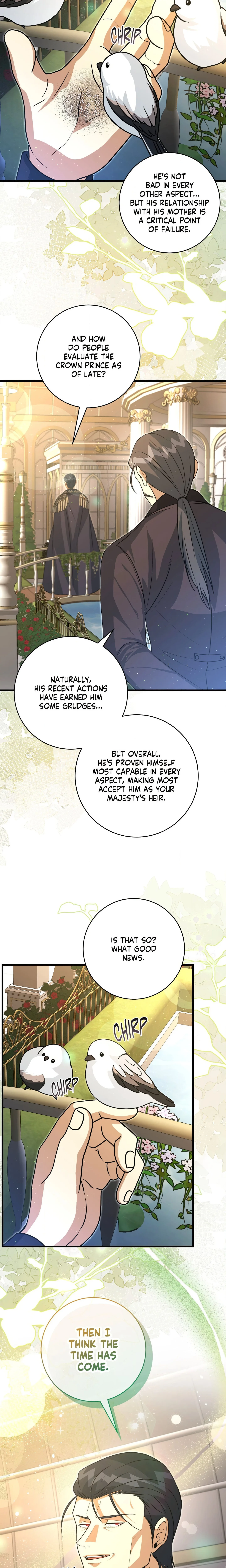 Retirement, Not Romance! chapter 35 page 23
