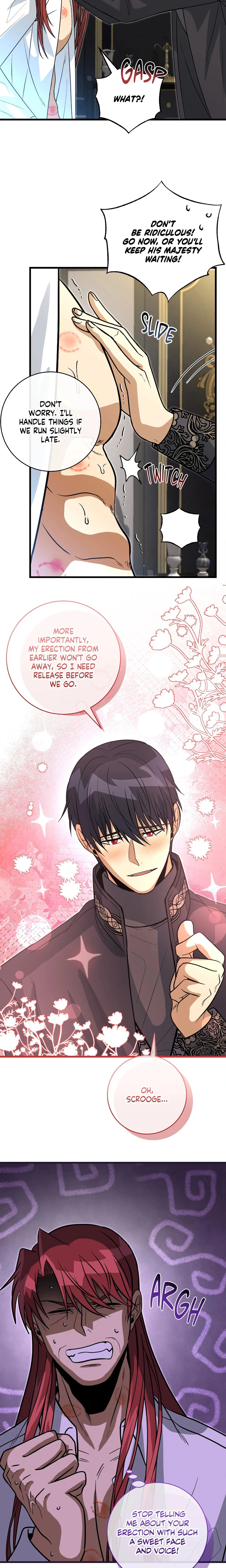 Retirement, Not Romance! chapter 36 page 11