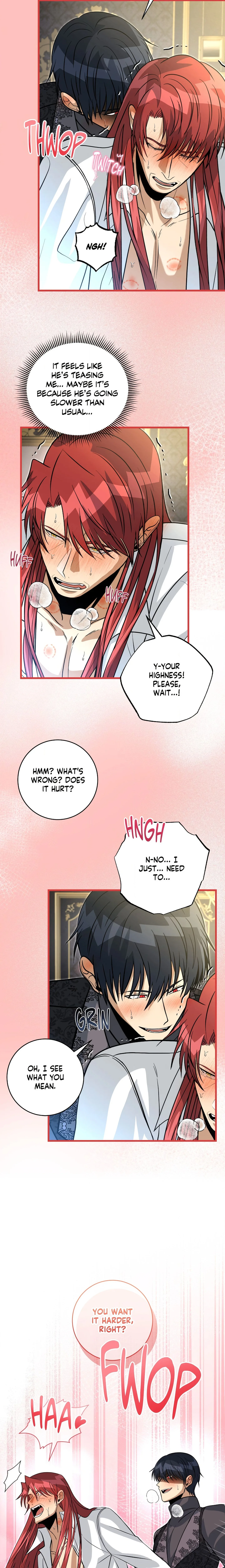 Retirement, Not Romance! chapter 36 page 13