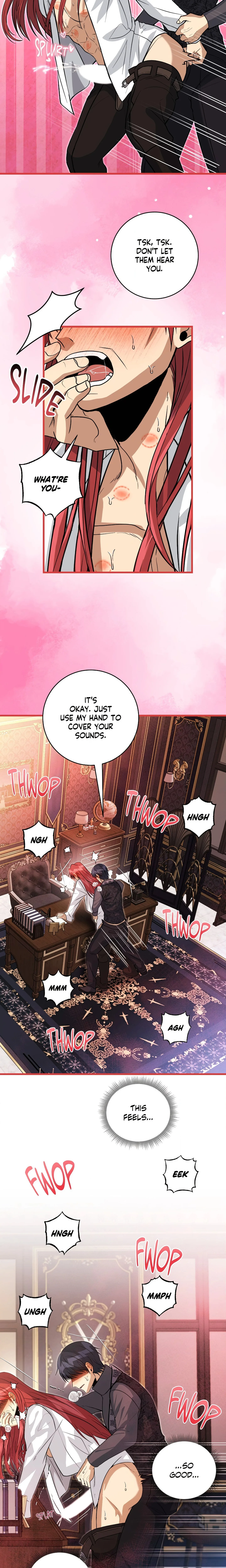 Retirement, Not Romance! chapter 36 page 14