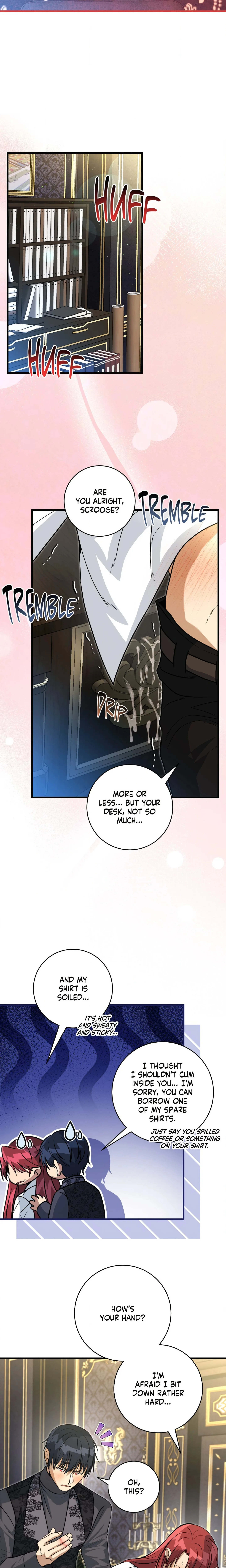 Retirement, Not Romance! chapter 36 page 16