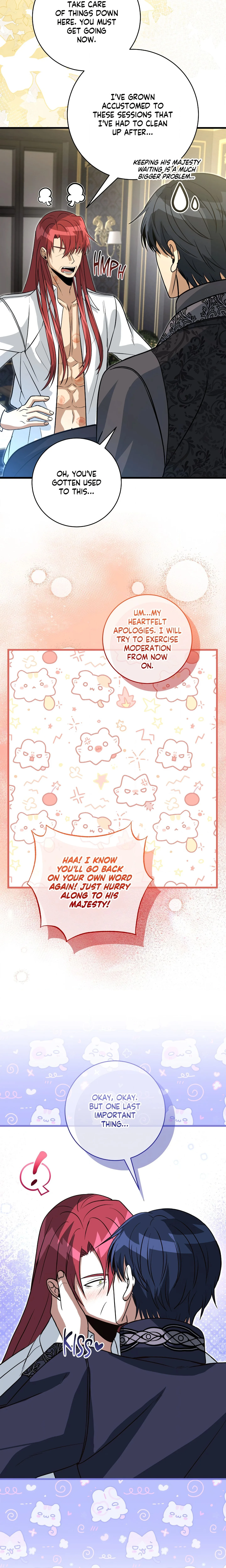 Retirement, Not Romance! chapter 36 page 18