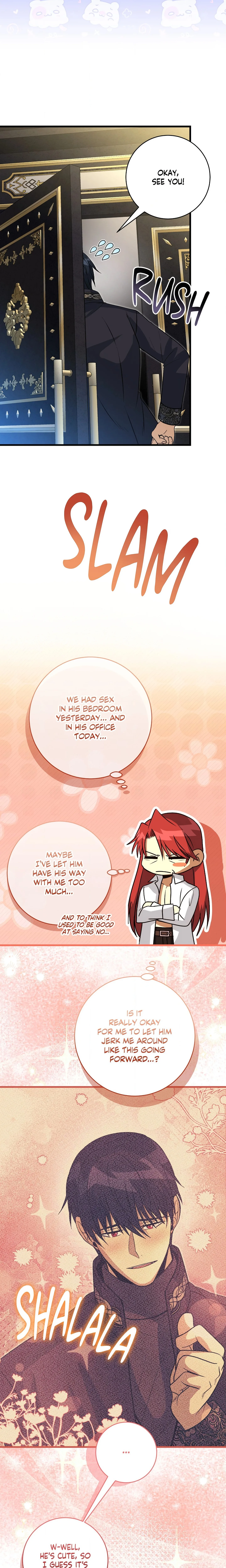Retirement, Not Romance! chapter 36 page 19