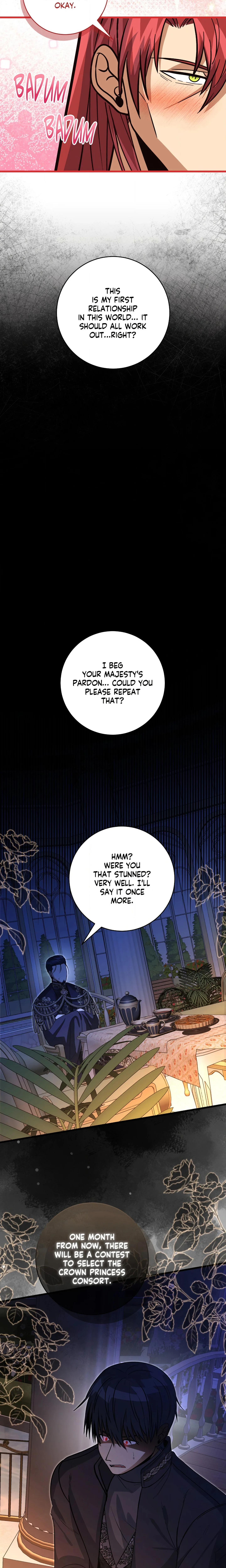 Retirement, Not Romance! chapter 36 page 20
