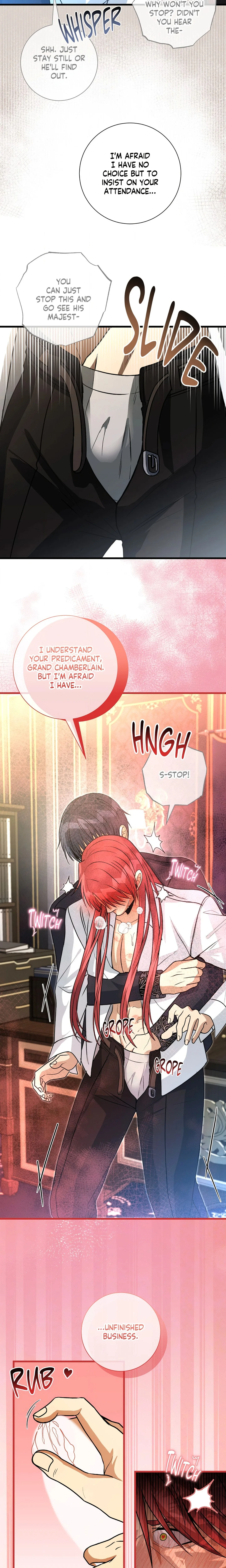 Retirement, Not Romance! chapter 36 page 3