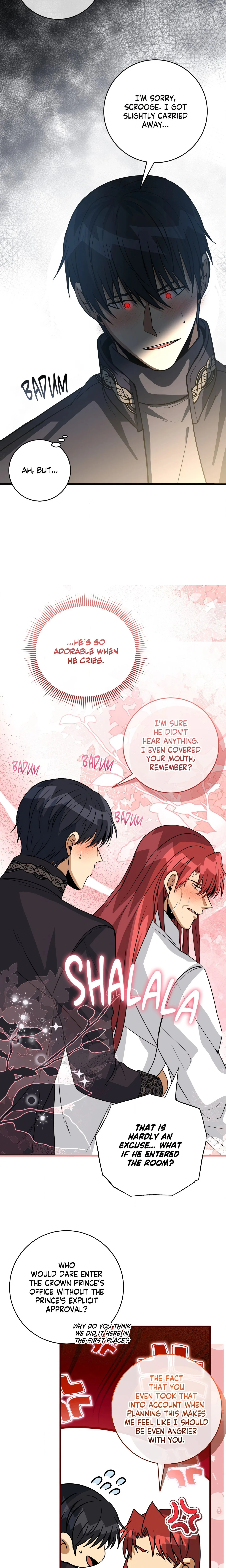 Retirement, Not Romance! chapter 36 page 7