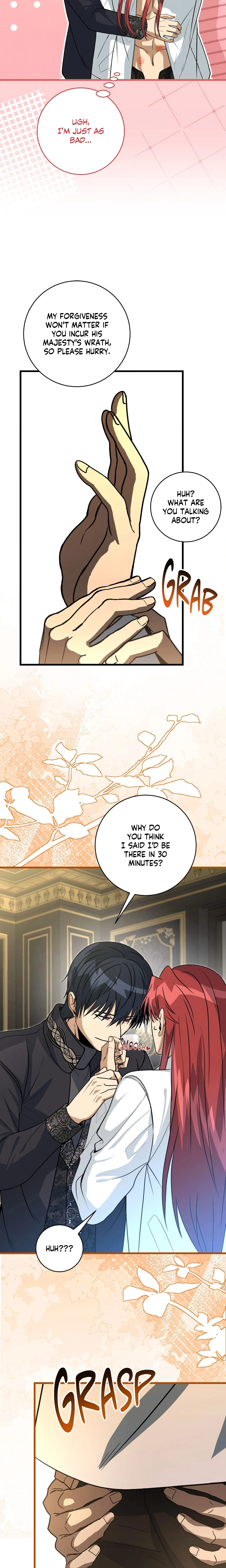 Retirement, Not Romance! chapter 36 page 9