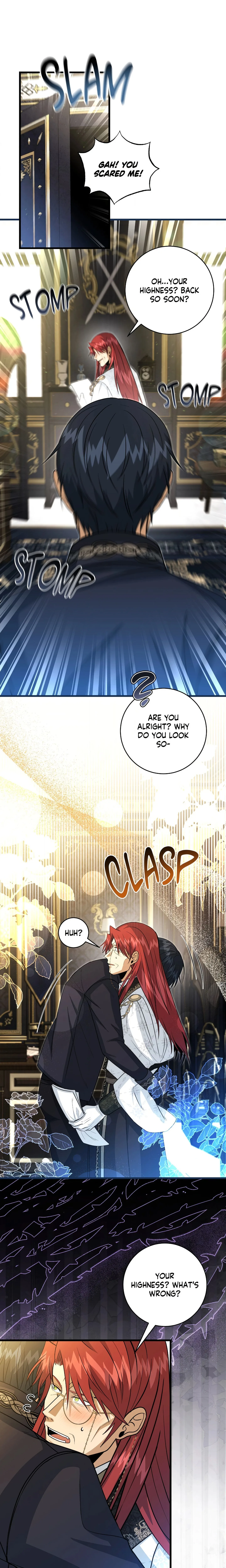 Retirement, Not Romance! chapter 37 page 1