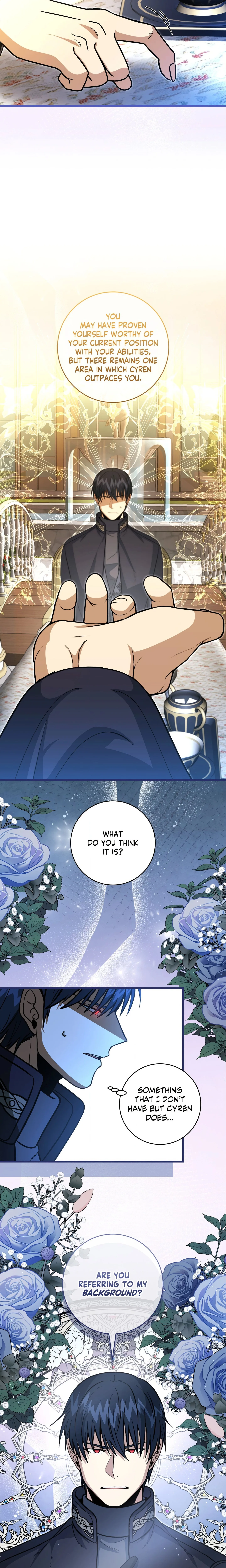 Retirement, Not Romance! chapter 37 page 11