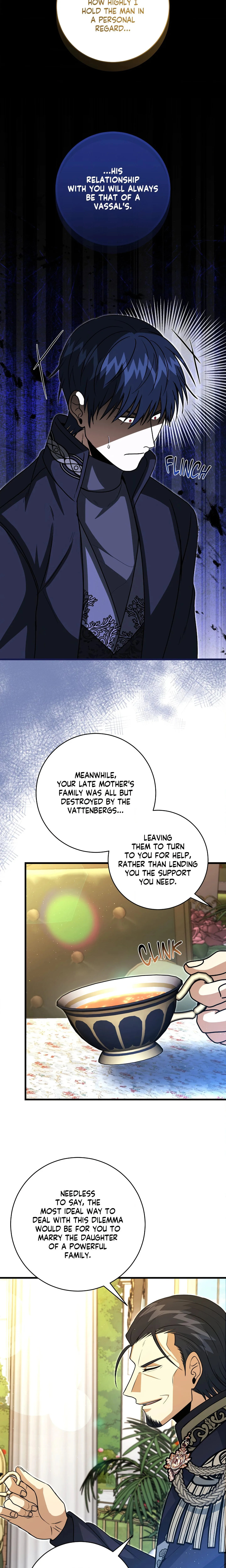 Retirement, Not Romance! chapter 37 page 13