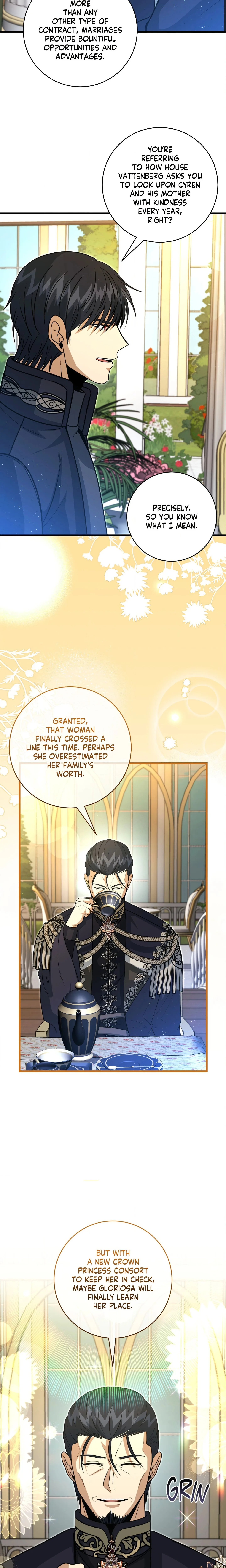 Retirement, Not Romance! chapter 37 page 14