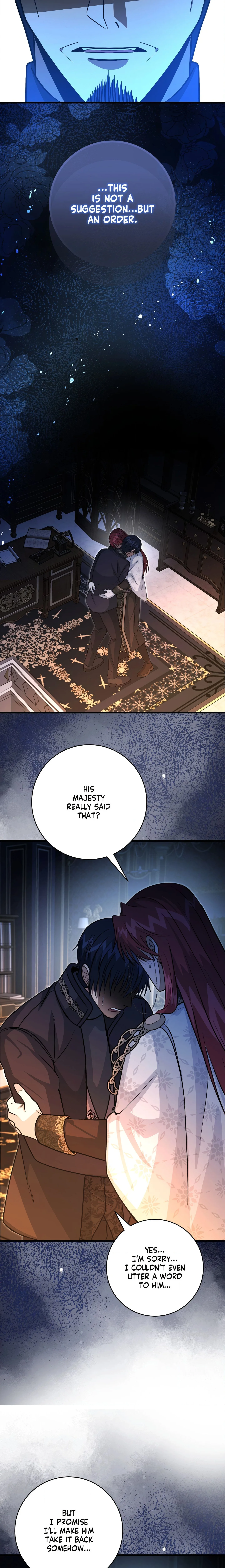 Retirement, Not Romance! chapter 37 page 19
