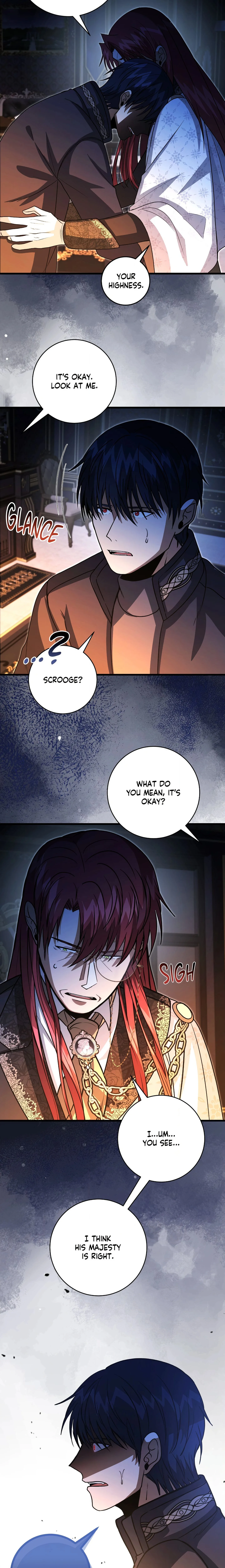 Retirement, Not Romance! chapter 37 page 20
