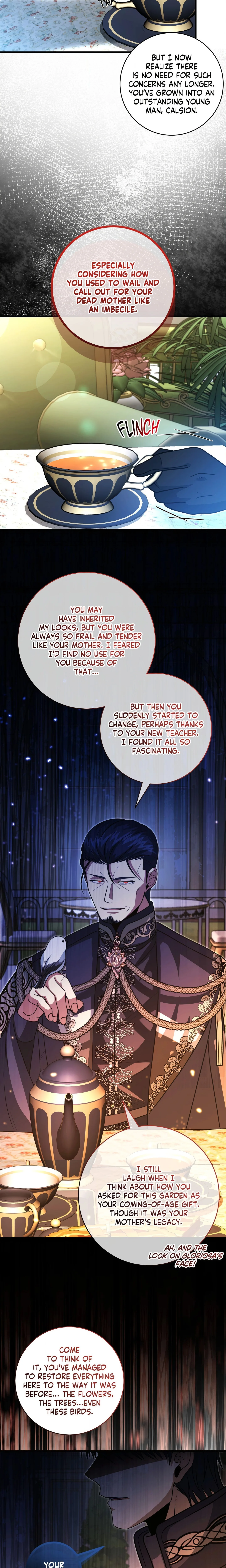 Retirement, Not Romance! chapter 37 page 5