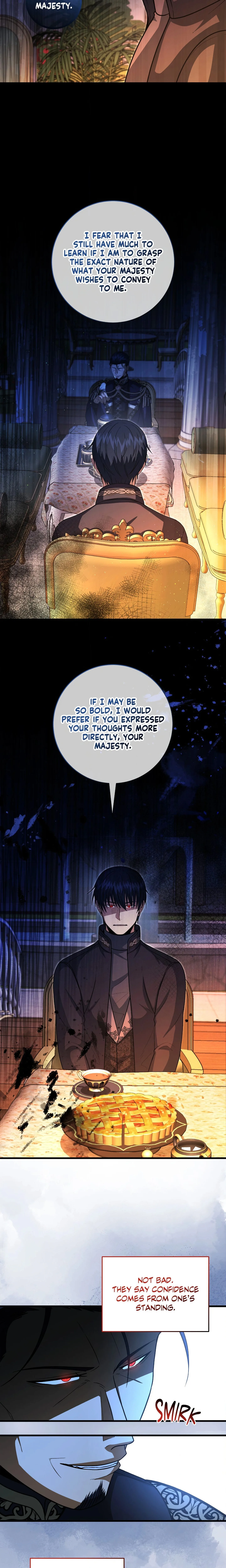 Retirement, Not Romance! chapter 37 page 6