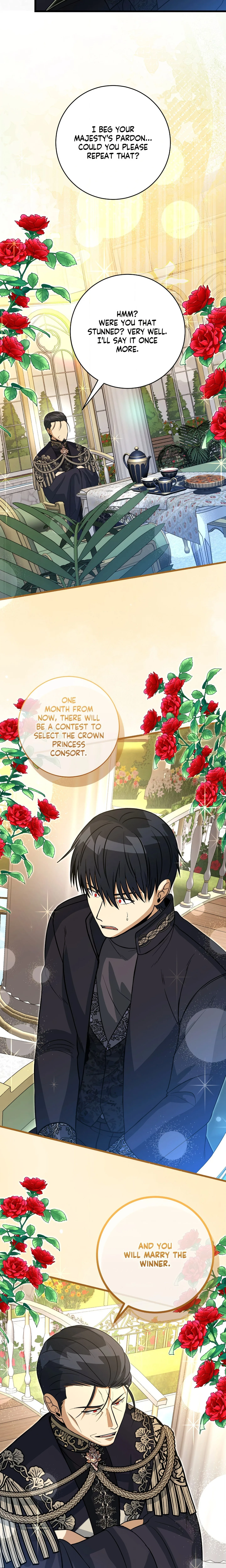 Retirement, Not Romance! chapter 37 page 9