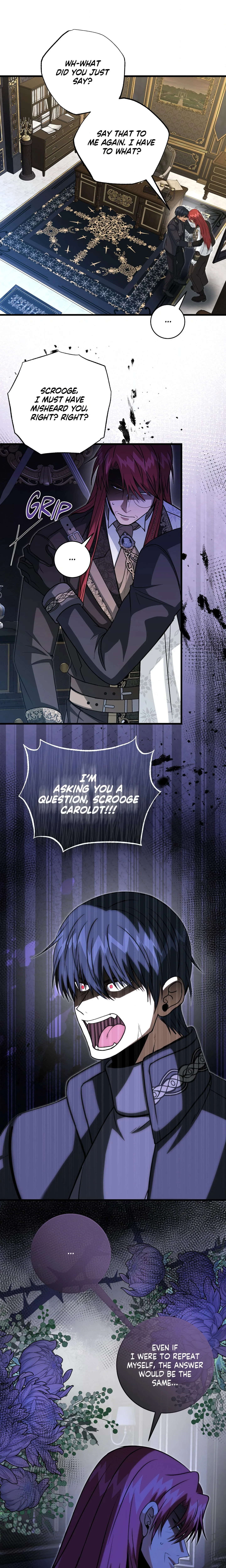 Retirement, Not Romance! chapter 38 page 1