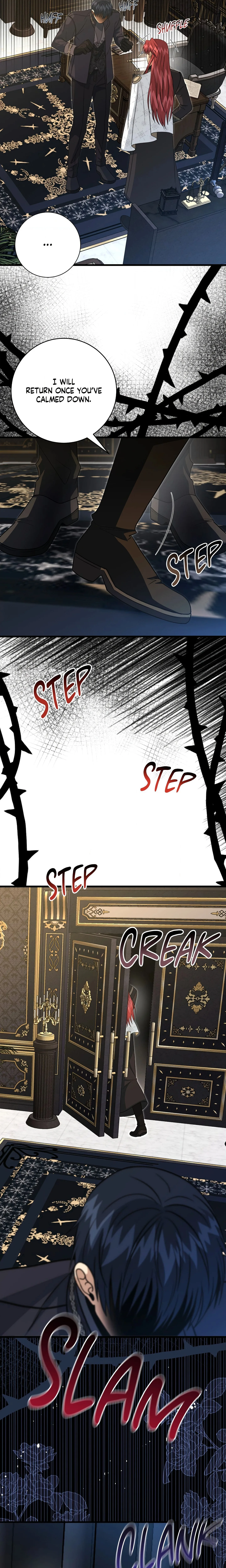Retirement, Not Romance! chapter 38 page 14