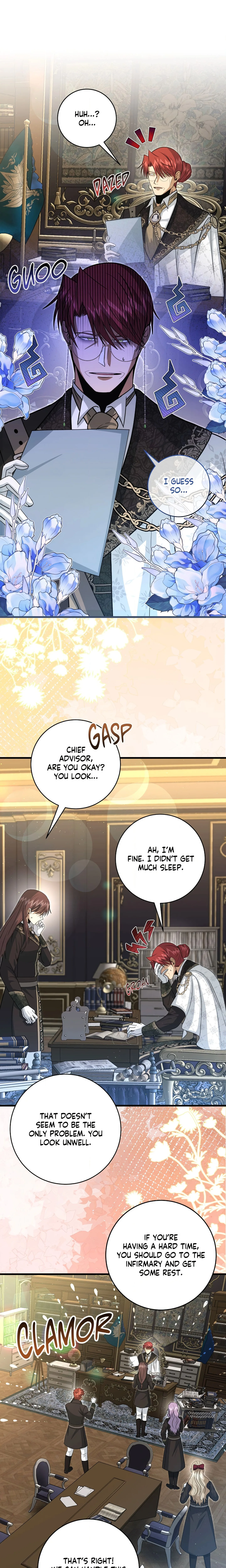 Retirement, Not Romance! chapter 38 page 18