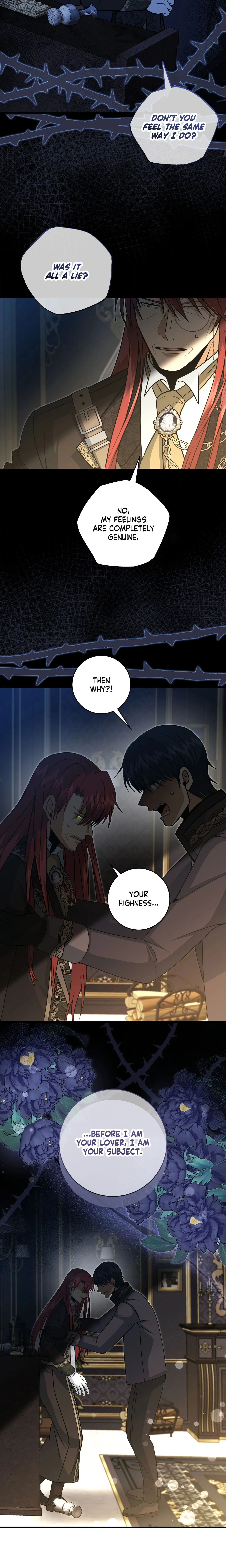 Retirement, Not Romance! chapter 38 page 3