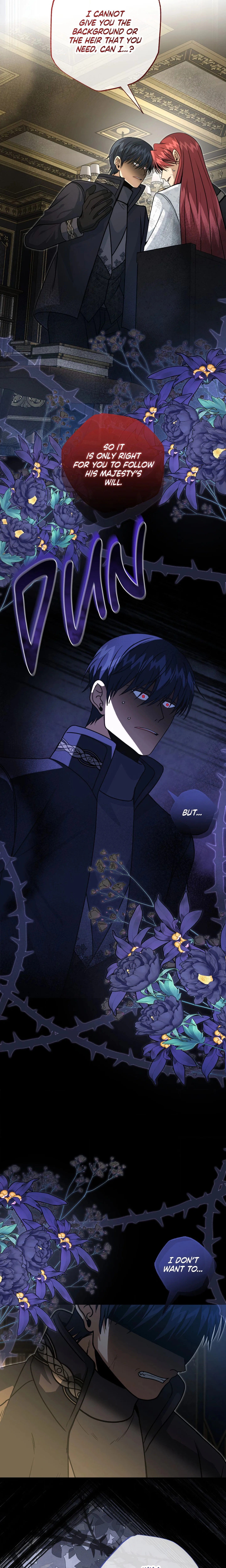 Retirement, Not Romance! chapter 38 page 7