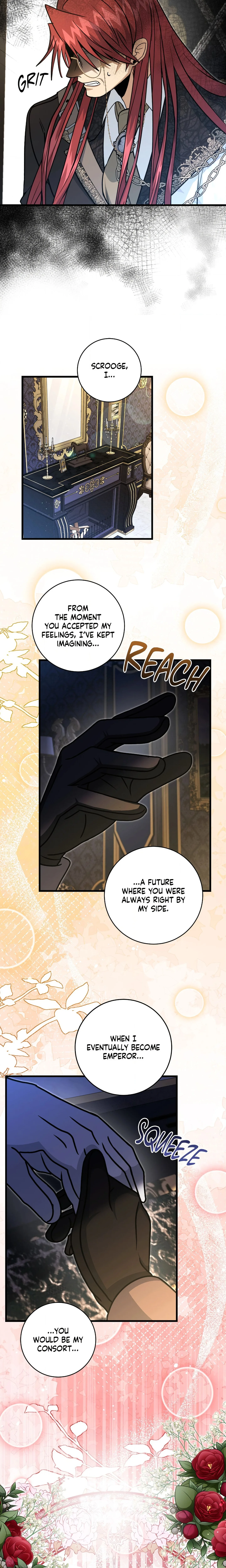 Retirement, Not Romance! chapter 38 page 9