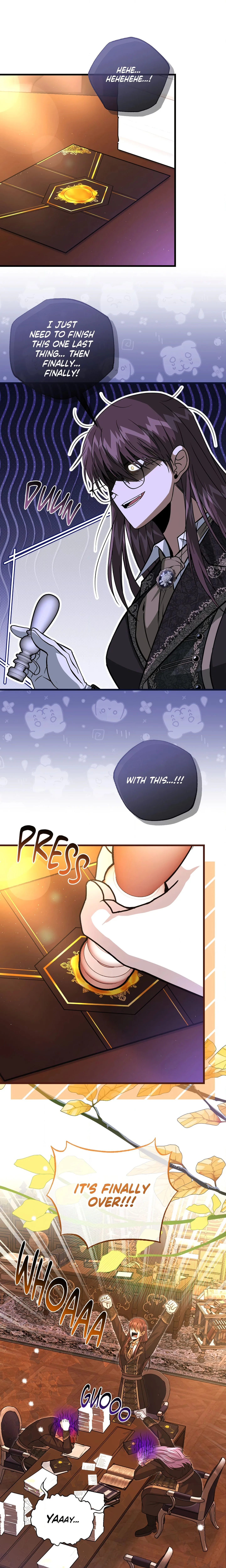 Retirement, Not Romance! chapter 39 page 1