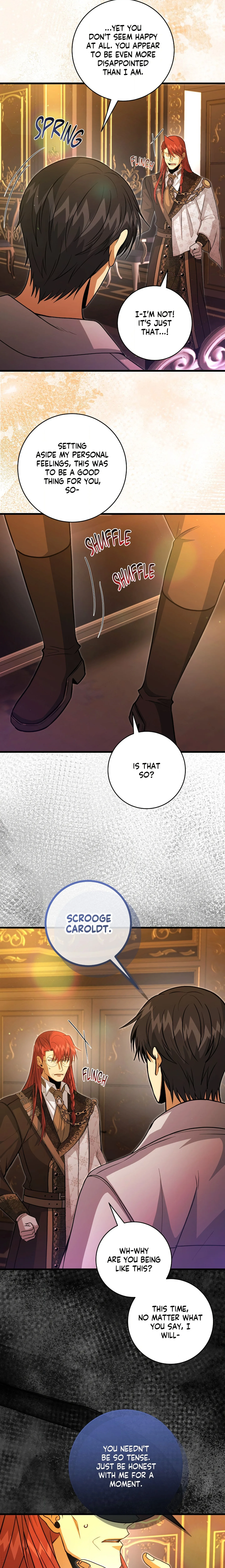 Retirement, Not Romance! chapter 39 page 13