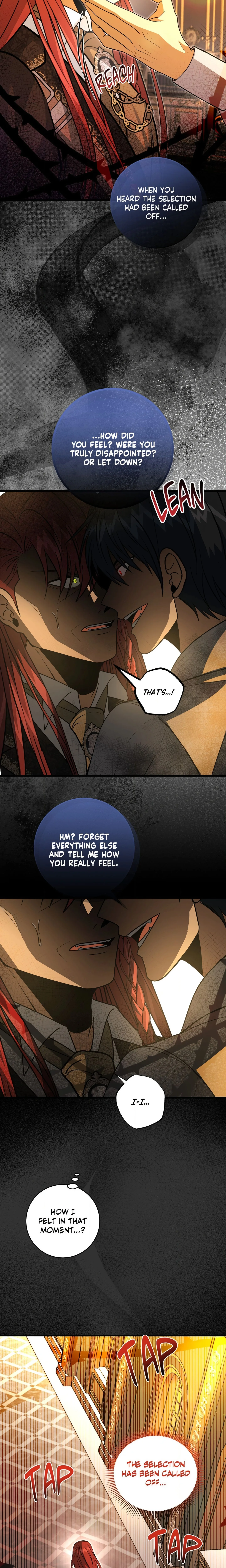 Retirement, Not Romance! chapter 39 page 14
